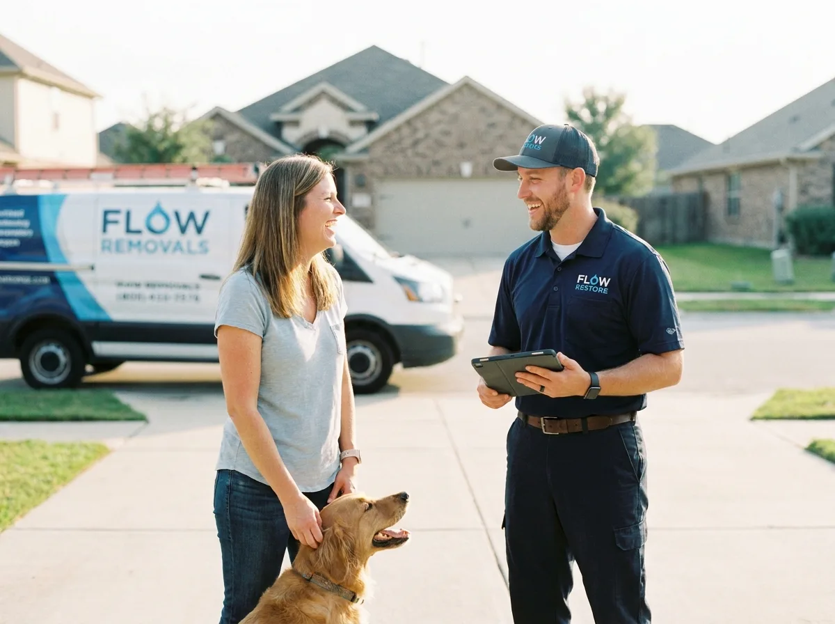 Water Removal Kearney, MO FAQs